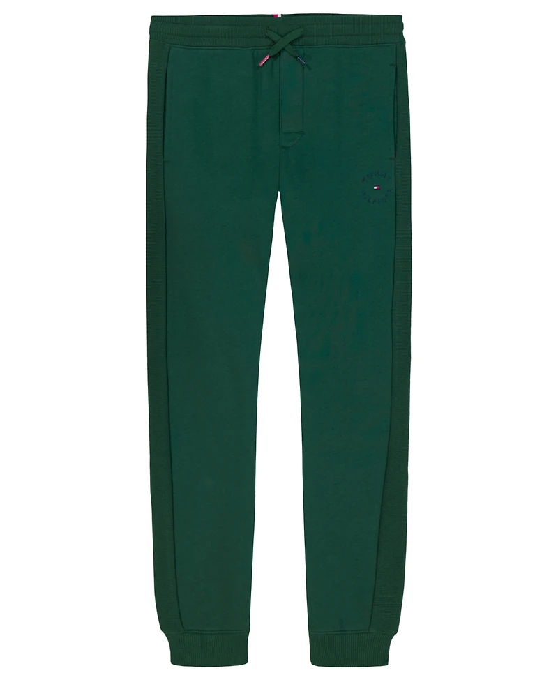 Tommy Hilfiger Toddler & Little Boys 2T-7 Logo Detail Drawcord Joggers