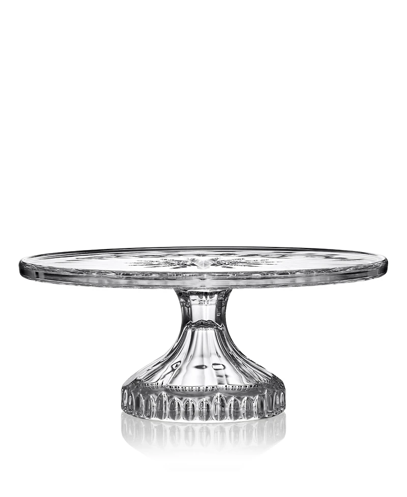 Lismore 11" Cake Plate Footed