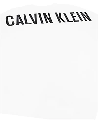 Calvin Klein Boys 8-20 Impact Font Long Sleeve T-Shirt