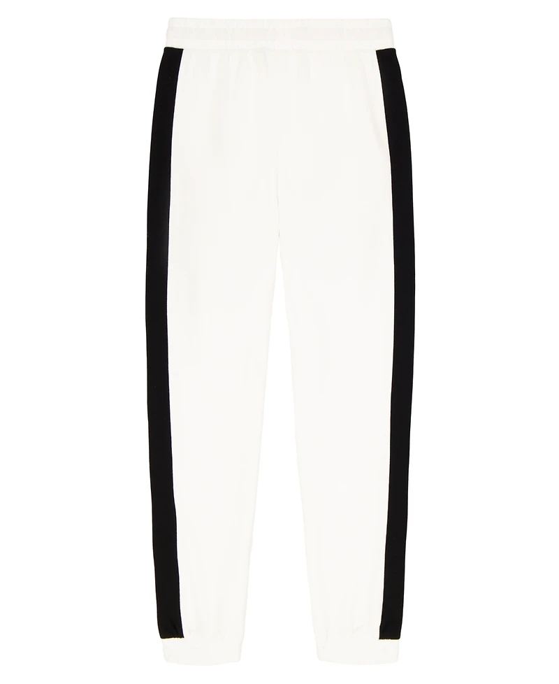 Calvin Klein Big Boys 8-20 Colorblocked Relaxed Fit Jogger Pants