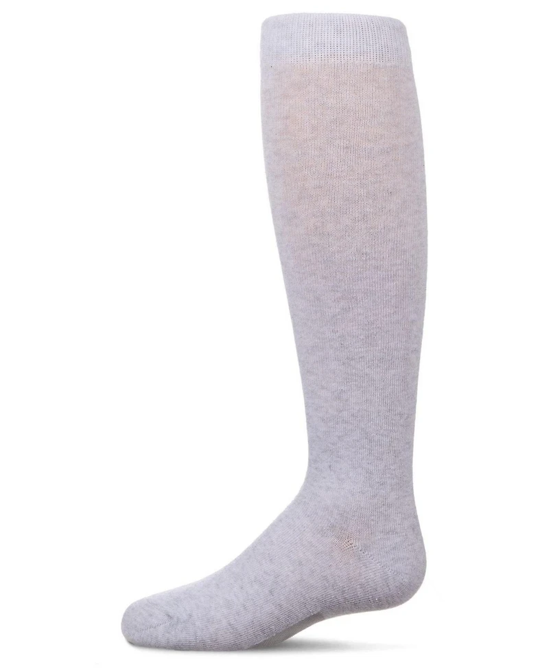 Memoi Write On Camp Kids Cotton Blend Knee High Socks 3-Pack