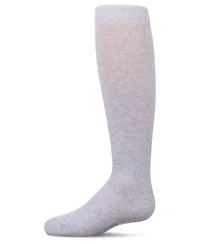 Memoi Write On Camp Kids Cotton Blend Knee High Socks 3-Pack