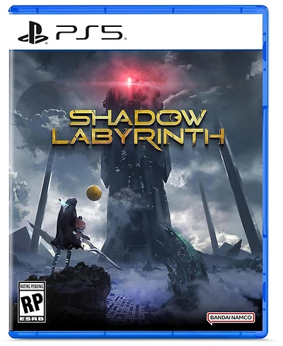 Bandai Namco Shadow Labyrinth Standard Edition for Playstation 5