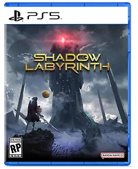 Bandai Namco Shadow Labyrinth Standard Edition for Playstation 5