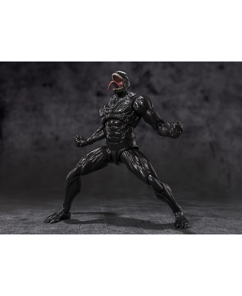 Tamashii Nations - Venom: The Last Dance - S.h.Figuarts
