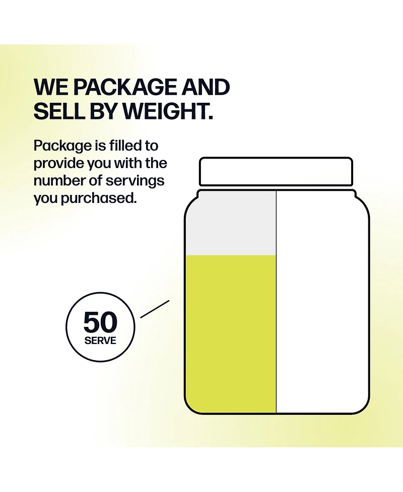 Skin Boost [50-Serves] Collagen Powder Supplement with Verisol Bioactive Hydrolyzed Peptides & Vitamin C to Improve Skin, Hair Nail Health