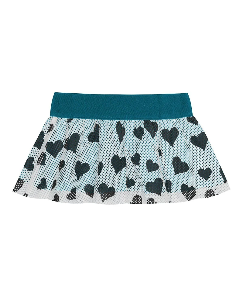 Outerstuff Baby Boys and Girls 2-Piece Jacksonville Jaguars Love My Team Bodysuit Skirt Set