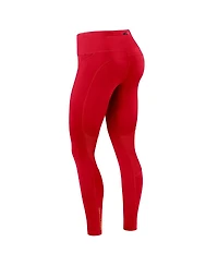 Nike Women's Red Kansas City Chiefs Primetime Epic Fast Dri-fit Leggings
