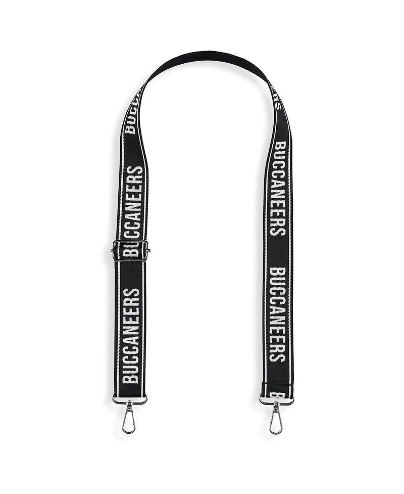 Wear by Erin Andrews Tampa Bay Buccaneers Stadium Team Color Trim with Tote Bag