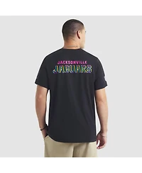 Nike Men's Black Jacksonville Jaguars 2025 Nfl Crucial Catch Tri-Blend Dri-fit T-Shirt