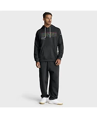 Nike Men's Black Cleveland Browns 2025 Nfl Crucial Catch Sideline Standard Issue Dri-fit Hoodie