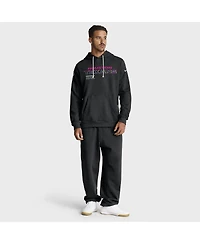 Nike Men's Black Houston Texans 2025 Nfl Crucial Catch Sideline Standard Issue Dri-fit Hoodie