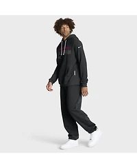 Nike Men's Black Jacksonville Jaguars 2025 Nfl Crucial Catch Sideline Standard Issue Dri-fit Hoodie