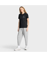 Nike Women's Black Arizona Cardinals 2025 Nfl Crucial Catch Tri-Blend Dri-fit T-Shirt