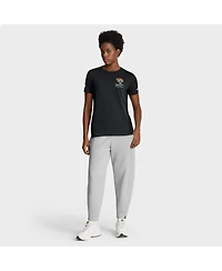 Nike Women's Black Jacksonville Jaguars 2025 Nfl Crucial Catch Tri-Blend Dri-fit T-Shirt