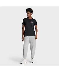 Nike Women's Black Washington Commanders 2025 Nfl Crucial Catch Tri-Blend Dri-fit T-Shirt
