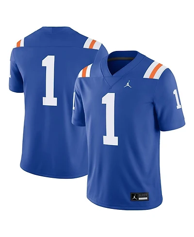 Jordan Men's Royal Florida Gators Alternate Game Jersey