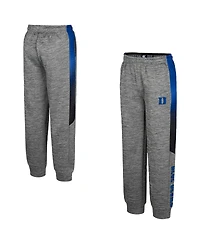 Colosseum Big Boys and Girls Gray Duke Blue Devils The Gang Pants