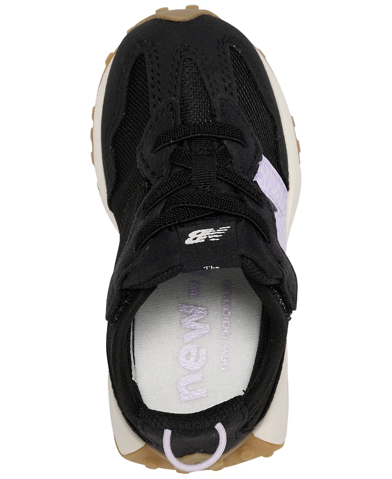 New Balance Toddler Kids 327 New-b Hook & Loop Casual Sneakers from Finish Line
