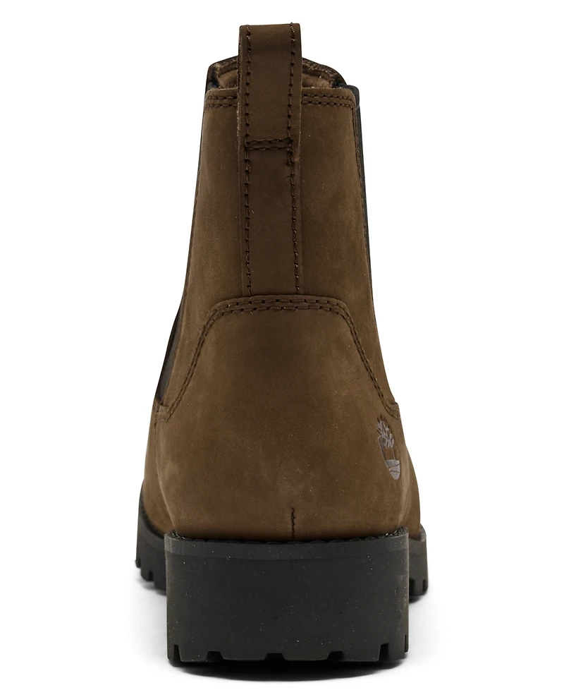 Timberland Women's Ellendale Mid Chelsea Boots from Finish Line