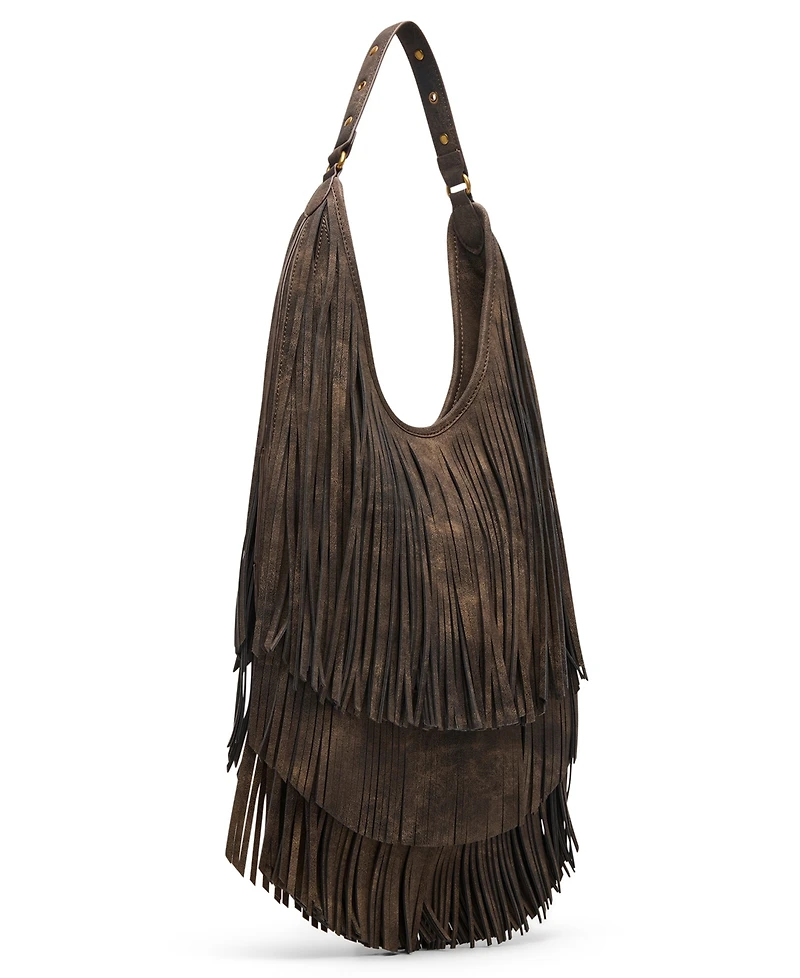 Steve Madden Bfringe Medium Shoulder Bag