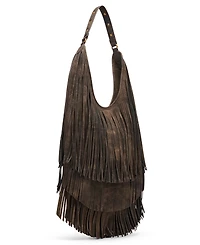 Steve Madden Bfringe Medium Shoulder Bag