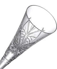 Waterford Winter Wonders Clear Flutes, Set of 6