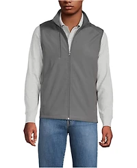 Lands' End Men's Soft Shell Vest