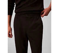 Calvin Klein Men's Regular Fit Elastic Jogger Pants