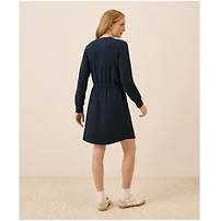 Pact Organic Cotton Roam Travel Dress