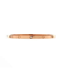 Pre-Owned Cartier Love Diamond Bracelet