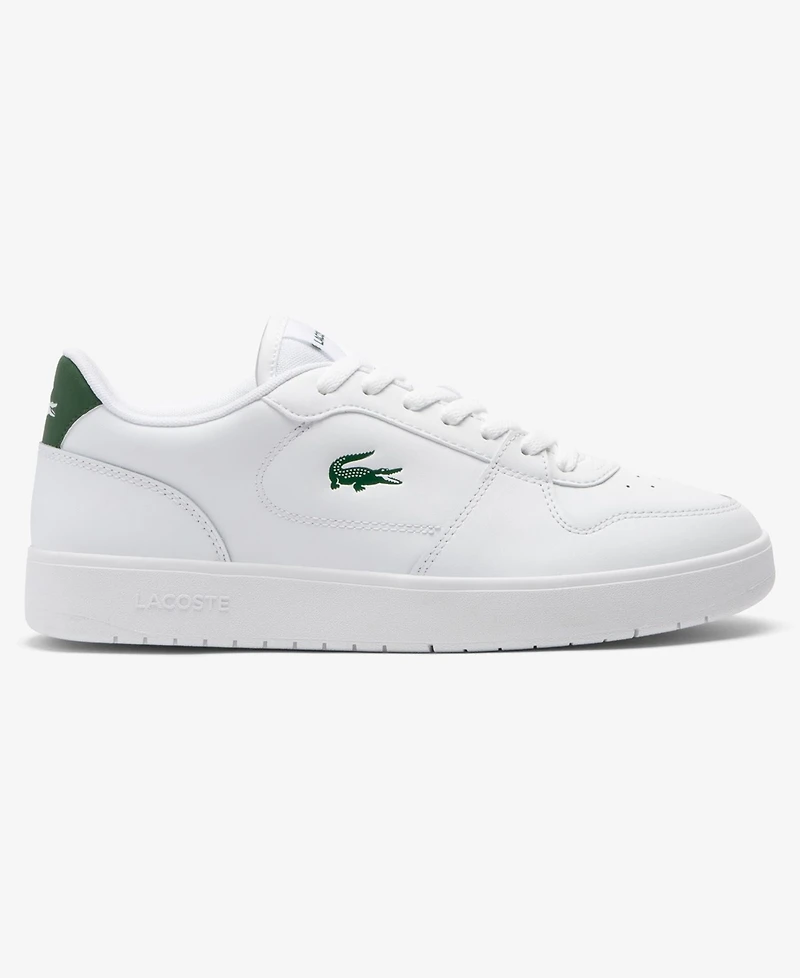 Lacoste Men's Court Ace Round Toe Sneakers