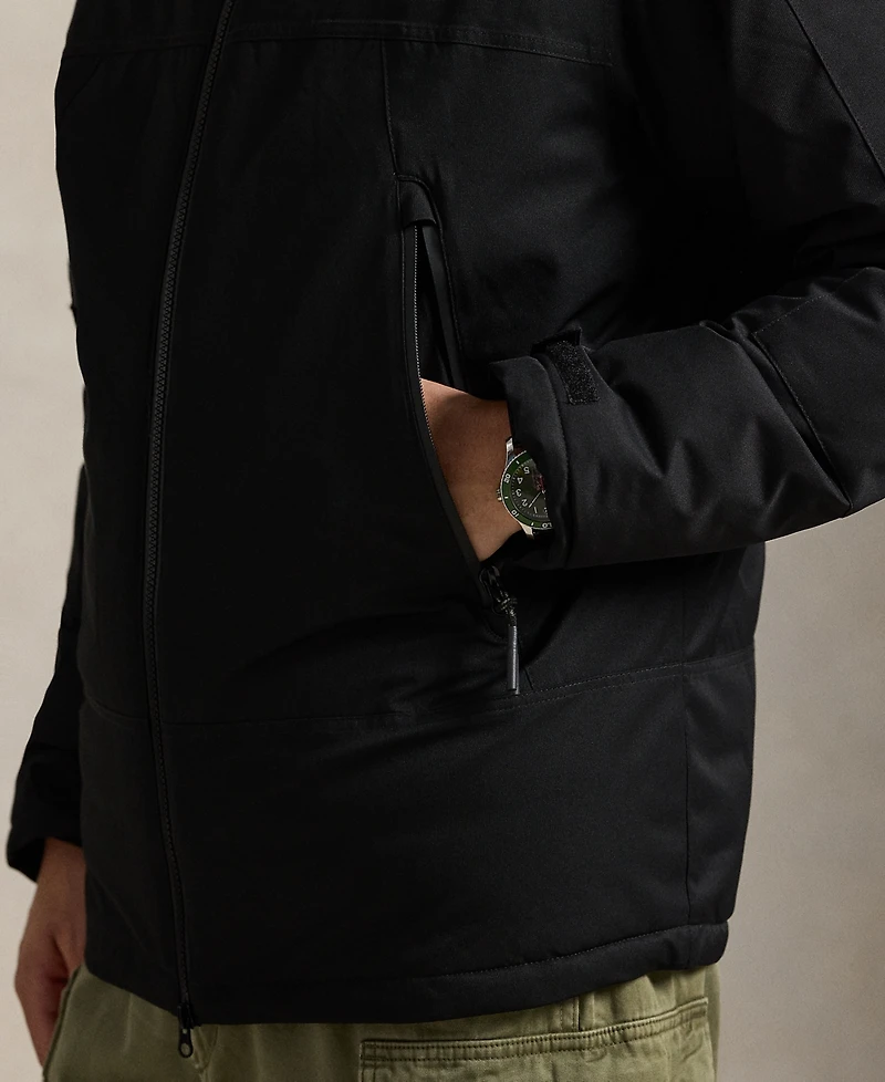 Polo Ralph Lauren Men's Eastview Insulated Hooded Jacket