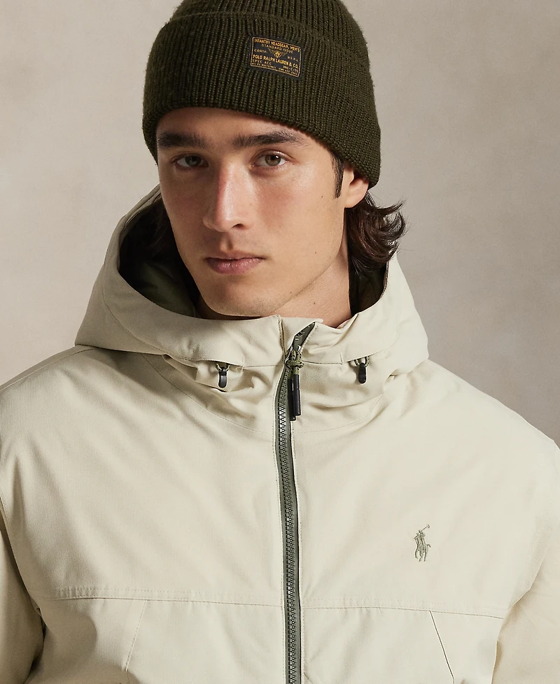 Polo Ralph Lauren Men's Eastview Insulated Hooded Jacket