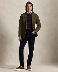 Polo Ralph Lauren Men's Double-Knit Sport Coat