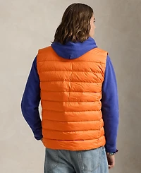 Polo Ralph Lauren Men's The Colden Packable Matte Vest