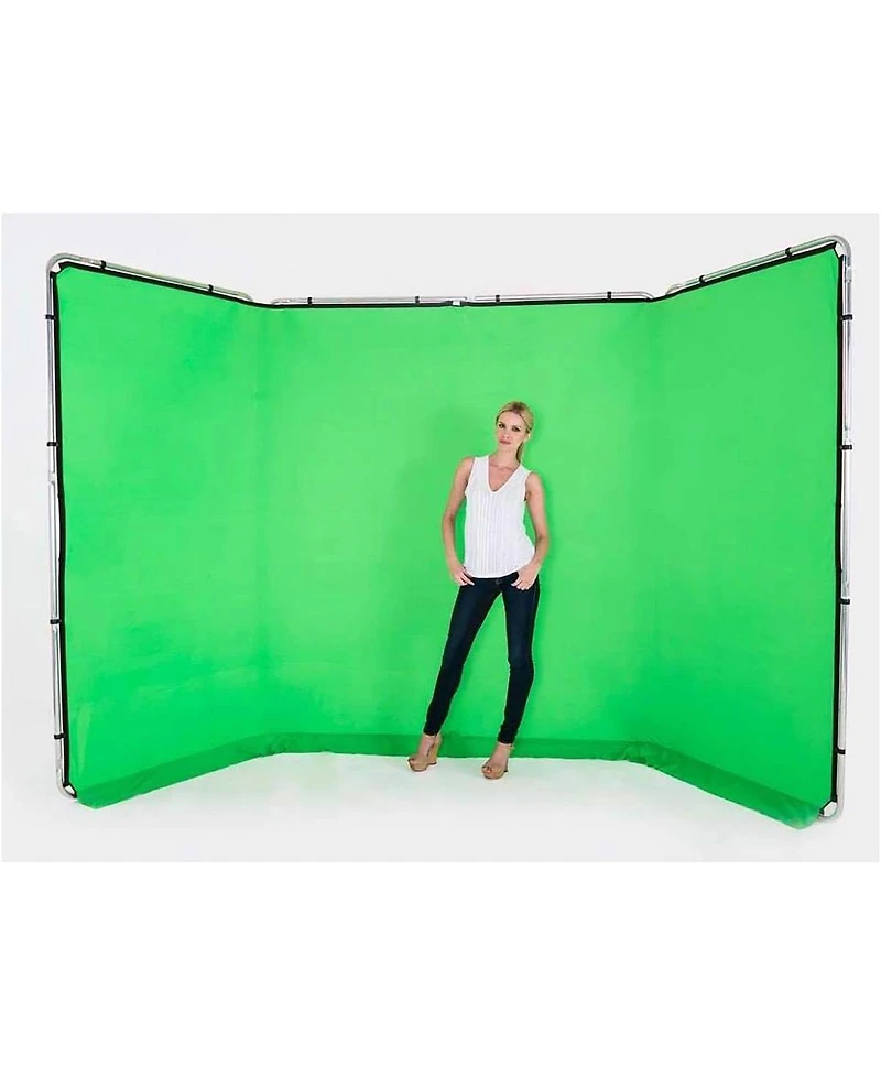 Manfrotto Cover for 13' Panoramic Background, Chroma Key Green