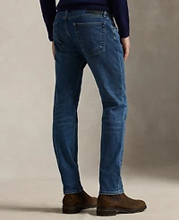 Polo Ralph Lauren Men's Parkside Active Taper Stretch Jeans
