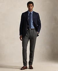 Polo Ralph Lauren Men's Classic-Fit Plaid Oxford Shirt