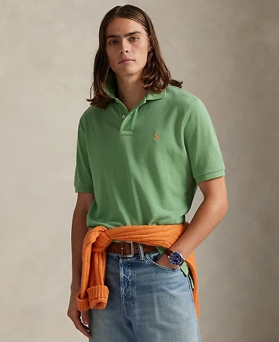 Polo Ralph Lauren Men's Classic-Fit Cotton Shirt