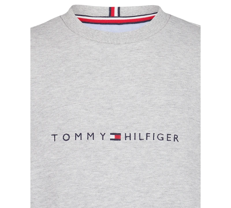 Tommy Hilfiger Boys 2T-7 Crewneck Sweatshirt