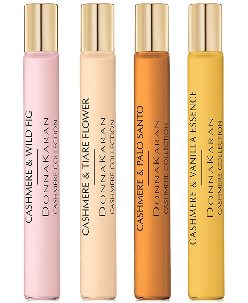 Donna Karan New York 4-Pc. Cashmere Collection Discovery Eau De Parfum Set
