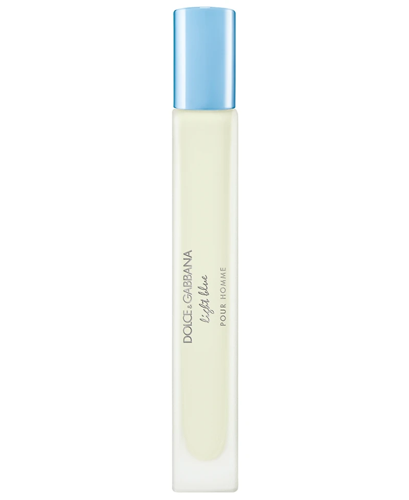 Dolce&Gabbana 2-Pc. Light Blue Pour Homme Mini Gift Set