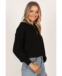 Petal and Pup Women's Whistler Knit Sweater