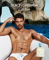 Dolce&Gabbana Men's 2-Pc. Pour Homme Eau De Toilette Gift Set