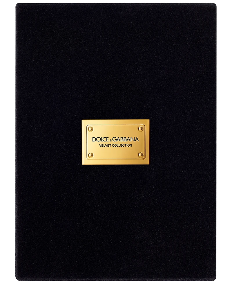Dolce&Gabbana 3-Pc. Velvet Collection Eau De Parfum Set, 0.33 oz.