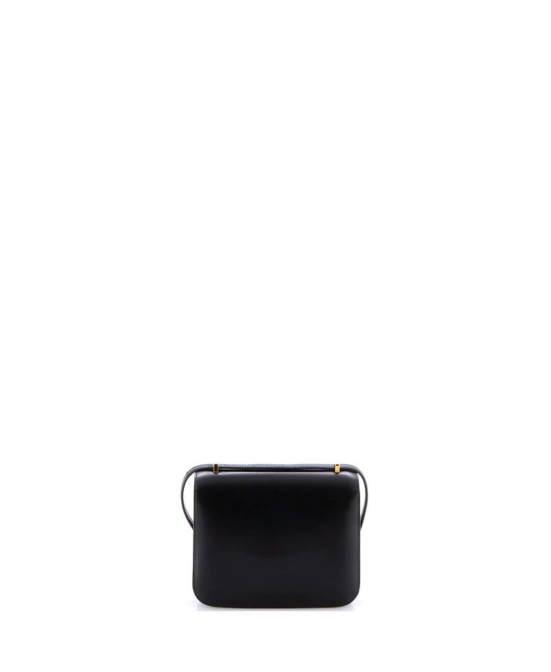 Pre-Owned Hermes 18 Constance Nm Bag Box Calf