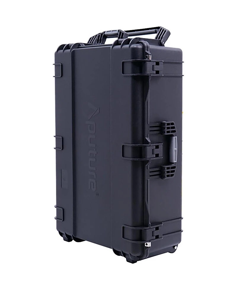 Aputure Rolling Hard Case for Nova P600c Led Light