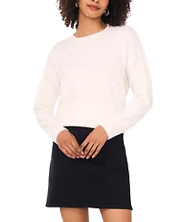 Vince Camuto Women's Embellished Sweater