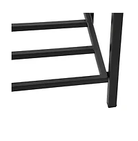 Chic Crate Chic Crate Outsunny Elevated Planter Box with Rattan Look